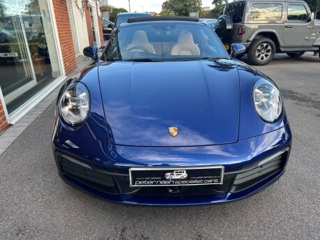 Porsche 911 3.0T 992 Carrera Coupe 2dr Petrol PDK Euro 6 (s/s) (385 ps) 12