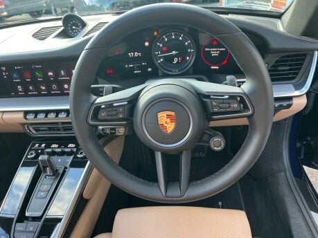 Porsche 911 3.0T 992 Carrera Coupe 2dr Petrol PDK Euro 6 (s/s) (385 ps) 34