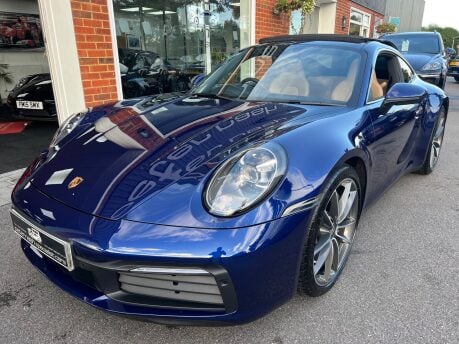 Porsche 911 3.0T 992 Carrera Coupe 2dr Petrol PDK Euro 6 (s/s) (385 ps) 13