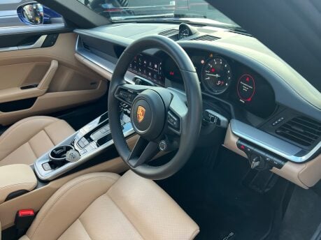 Porsche 911 3.0T 992 Carrera Coupe 2dr Petrol PDK Euro 6 (s/s) (385 ps) 31