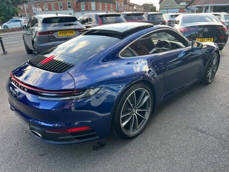 Porsche 911 3.0T 992 Carrera Coupe 2dr Petrol PDK Euro 6 (s/s) (385 ps) 9