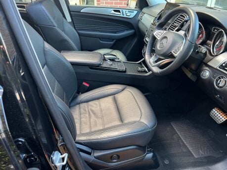 Mercedes-Benz GLE 2.1 GLE250d AMG Line (Premium) SUV 5dr Diesel G-Tronic 4MATIC Euro 6 (s/s) 27