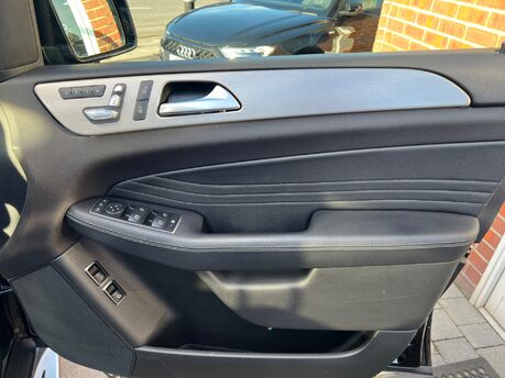 Mercedes-Benz GLE 2.1 GLE250d AMG Line (Premium) SUV 5dr Diesel G-Tronic 4MATIC Euro 6 (s/s) 22