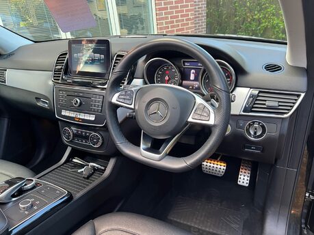 Mercedes-Benz GLE 2.1 GLE250d AMG Line (Premium) SUV 5dr Diesel G-Tronic 4MATIC Euro 6 (s/s) 30