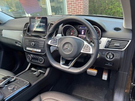 Mercedes-Benz GLE 2.1 GLE250d AMG Line (Premium) SUV 5dr Diesel G-Tronic 4MATIC Euro 6 (s/s) 30