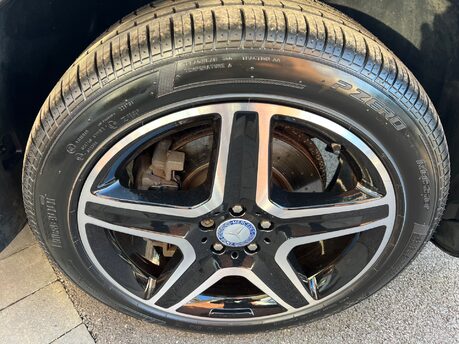 Mercedes-Benz GLE 2.1 GLE250d AMG Line (Premium) SUV 5dr Diesel G-Tronic 4MATIC Euro 6 (s/s) 16