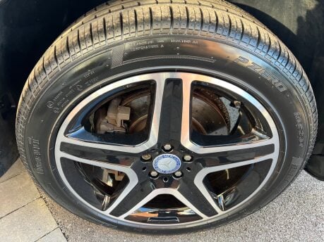 Mercedes-Benz GLE 2.1 GLE250d AMG Line (Premium) SUV 5dr Diesel G-Tronic 4MATIC Euro 6 (s/s) 16
