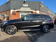Mercedes-Benz GLE 2.1 GLE250d AMG Line (Premium) SUV 5dr Diesel G-Tronic 4MATIC Euro 6 (s/s) 5
