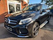 Mercedes-Benz GLE 2.1 GLE250d AMG Line (Premium) SUV 5dr Diesel G-Tronic 4MATIC Euro 6 (s/s) 1