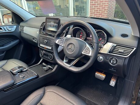 Mercedes-Benz GLE 2.1 GLE250d AMG Line (Premium) SUV 5dr Diesel G-Tronic 4MATIC Euro 6 (s/s) 29
