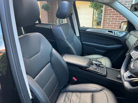 Mercedes-Benz GLE 2.1 GLE250d AMG Line (Premium) SUV 5dr Diesel G-Tronic 4MATIC Euro 6 (s/s) 28
