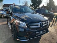 Mercedes-Benz GLE 2.1 GLE250d AMG Line (Premium) SUV 5dr Diesel G-Tronic 4MATIC Euro 6 (s/s) 8