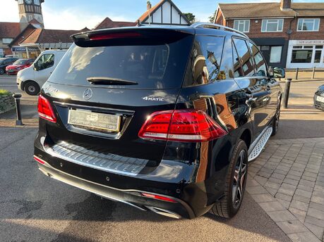 Mercedes-Benz GLE 2.1 GLE250d AMG Line (Premium) SUV 5dr Diesel G-Tronic 4MATIC Euro 6 (s/s) 11