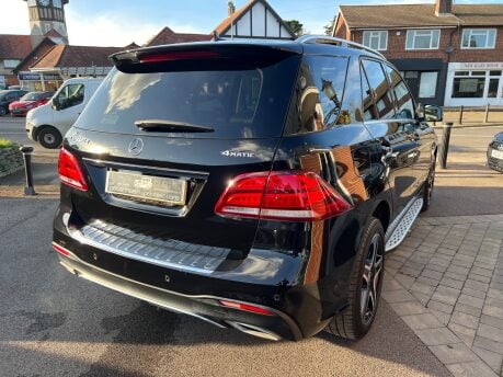 Mercedes-Benz GLE 2.1 GLE250d AMG Line (Premium) SUV 5dr Diesel G-Tronic 4MATIC Euro 6 (s/s) 11