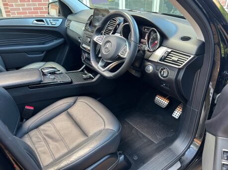 Mercedes-Benz GLE 2.1 GLE250d AMG Line (Premium) SUV 5dr Diesel G-Tronic 4MATIC Euro 6 (s/s) 25