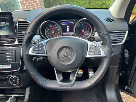 Mercedes-Benz GLE 2.1 GLE250d AMG Line (Premium) SUV 5dr Diesel G-Tronic 4MATIC Euro 6 (s/s) 32