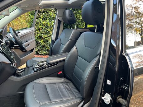 Mercedes-Benz GLE 2.1 GLE250d AMG Line (Premium) SUV 5dr Diesel G-Tronic 4MATIC Euro 6 (s/s) 44