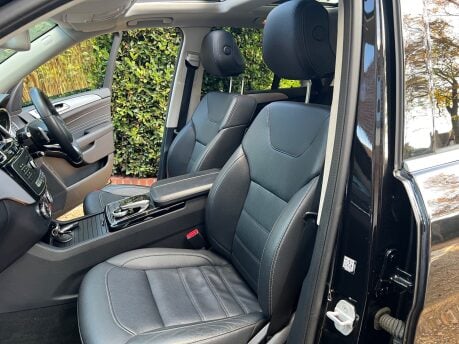 Mercedes-Benz GLE 2.1 GLE250d AMG Line (Premium) SUV 5dr Diesel G-Tronic 4MATIC Euro 6 (s/s) 44