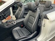 Mercedes-Benz C Class 2.1 C220d AMG Line (Premium Plus) Cabriolet 2dr Diesel G-Tronic+ Euro 6 31