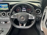 Mercedes-Benz C Class 2.1 C220d AMG Line (Premium Plus) Cabriolet 2dr Diesel G-Tronic+ Euro 6 23