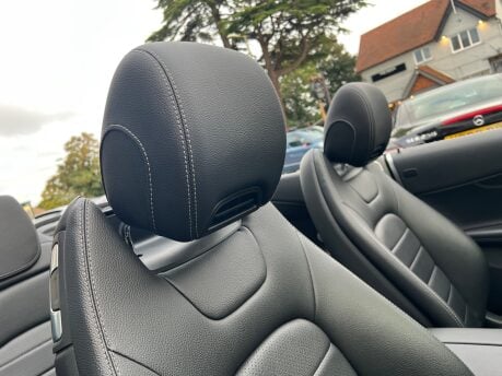 Mercedes-Benz C Class 2.1 C220d AMG Line (Premium Plus) Cabriolet 2dr Diesel G-Tronic+ Euro 6 20