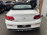 Mercedes-Benz C Class 2.1 C220d AMG Line (Premium Plus) Cabriolet 2dr Diesel G-Tronic+ Euro 6 38