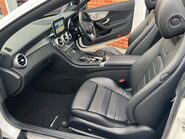 Mercedes-Benz C Class 2.1 C220d AMG Line (Premium Plus) Cabriolet 2dr Diesel G-Tronic+ Euro 6 29
