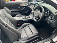 Mercedes-Benz C Class 2.1 C220d AMG Line (Premium Plus) Cabriolet 2dr Diesel G-Tronic+ Euro 6 18