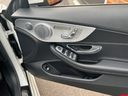Mercedes-Benz C Class 2.1 C220d AMG Line (Premium Plus) Cabriolet 2dr Diesel G-Tronic+ Euro 6 25