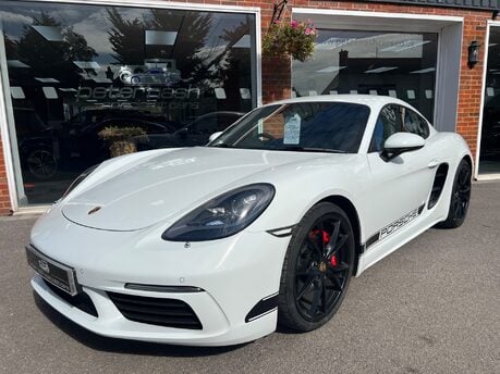 Porsche 718 CAYMAN PDK