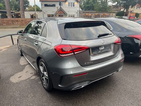Mercedes-Benz A Class A 180 D AMG LINE PREMIUM PLUS 11