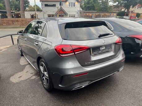 Mercedes-Benz A Class A 180 D AMG LINE PREMIUM PLUS 11