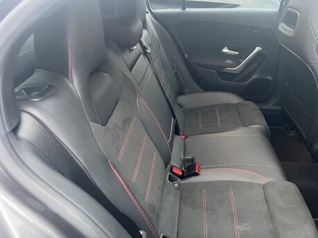 Mercedes-Benz A Class A 180 D AMG LINE PREMIUM PLUS 24