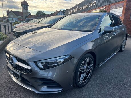 Mercedes-Benz A Class A 180 D AMG LINE PREMIUM PLUS