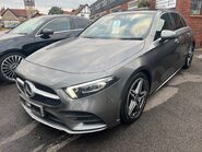 Mercedes-Benz A Class A 180 D AMG LINE PREMIUM PLUS 4