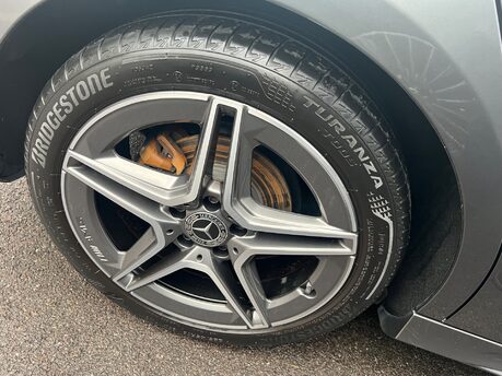Mercedes-Benz A Class A 180 D AMG LINE PREMIUM PLUS 15