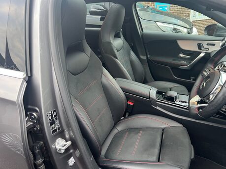 Mercedes-Benz A Class A 180 D AMG LINE PREMIUM PLUS 20
