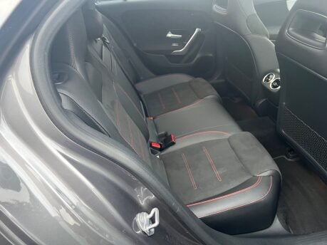 Mercedes-Benz A Class A 180 D AMG LINE PREMIUM PLUS 23