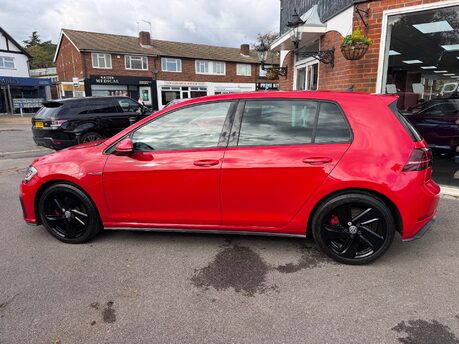 Volkswagen Golf GTI TSI 10