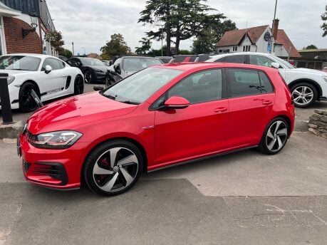 Volkswagen Golf GTI TSI 6