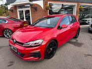 Volkswagen Golf GTI TSI 8