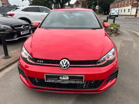Volkswagen Golf GTI TSI 4