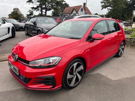 Volkswagen Golf GTI TSI 2