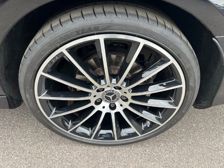 Mercedes-Benz E Class E 220 D AMG LINE NIGHT EDITION PREMIUM PLUS 24