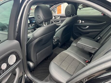 Mercedes-Benz E Class E 220 D AMG LINE NIGHT EDITION PREMIUM PLUS 21