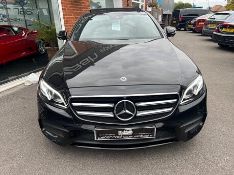 Mercedes-Benz E Class E 220 D AMG LINE NIGHT EDITION PREMIUM PLUS 4