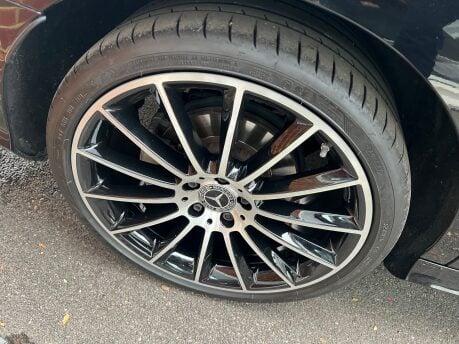 Mercedes-Benz E Class E 220 D AMG LINE NIGHT EDITION PREMIUM PLUS 27