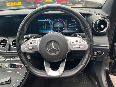 Mercedes-Benz E Class E 220 D AMG LINE NIGHT EDITION PREMIUM PLUS 14