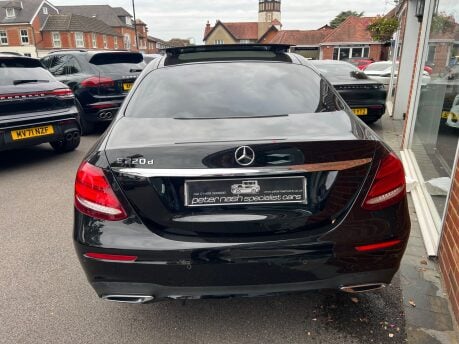 Mercedes-Benz E Class E 220 D AMG LINE NIGHT EDITION PREMIUM PLUS 10