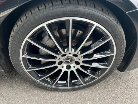Mercedes-Benz E Class E 220 D AMG LINE NIGHT EDITION PREMIUM PLUS 26